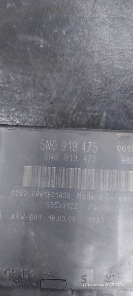 module HAKA 1K0907383D TIGUAN 08