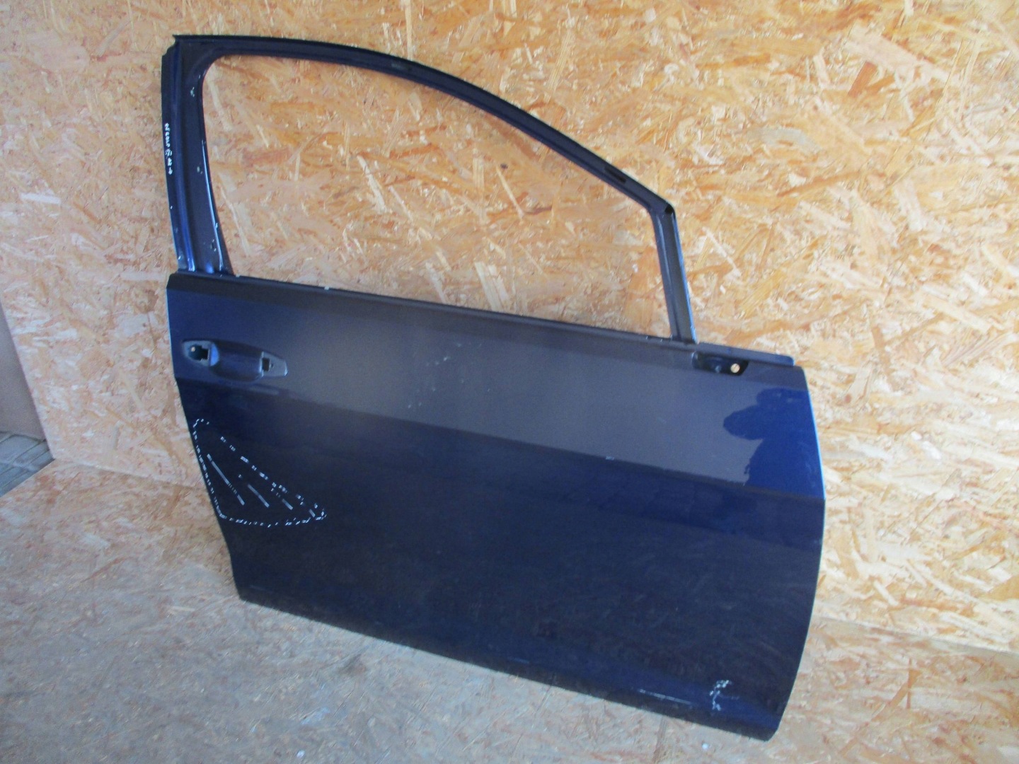 door front front right W GOLF VII 5G4