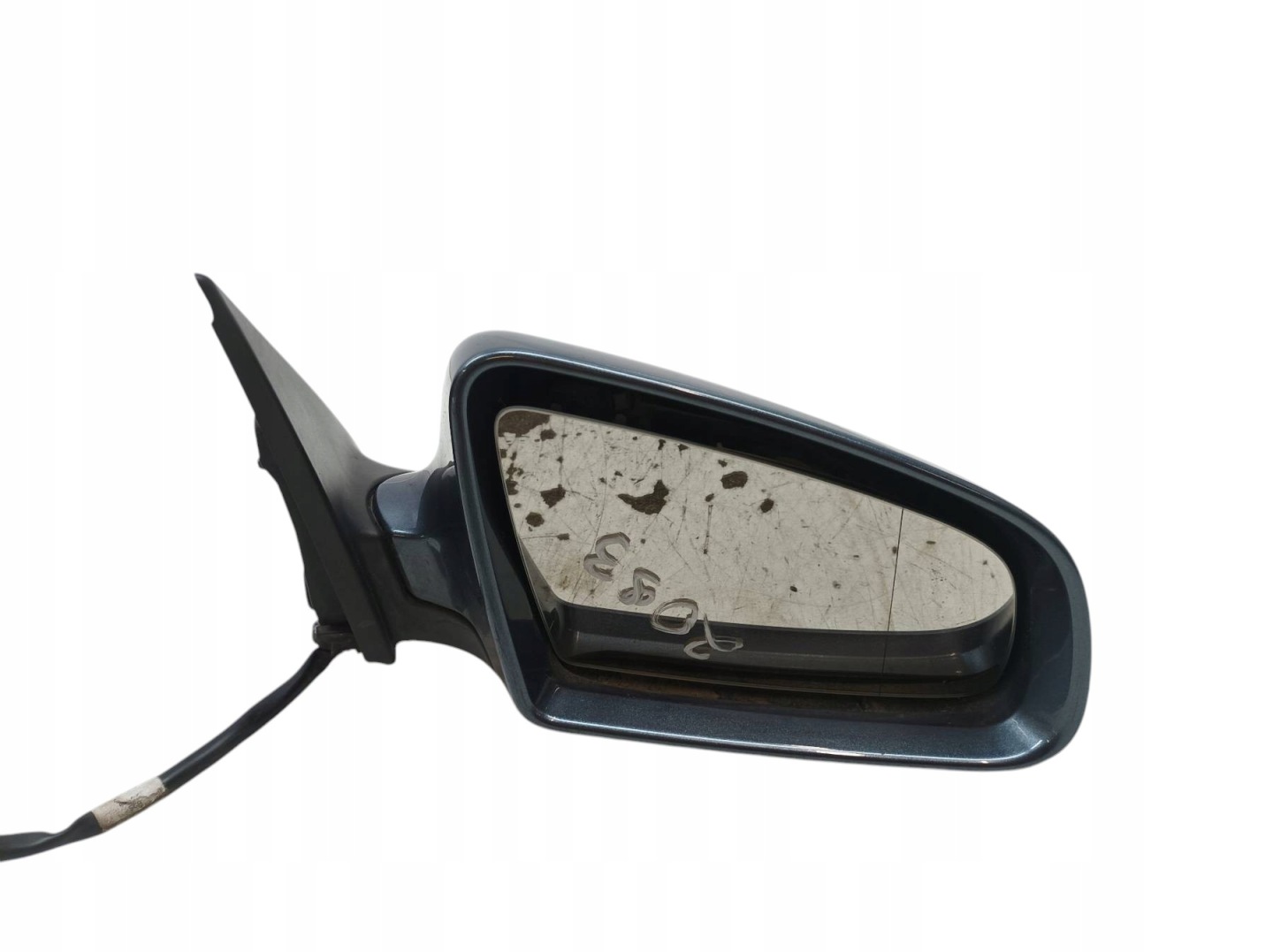 mirror right 5PIN EUROPA Audi A6 III (2004-2011) C6
