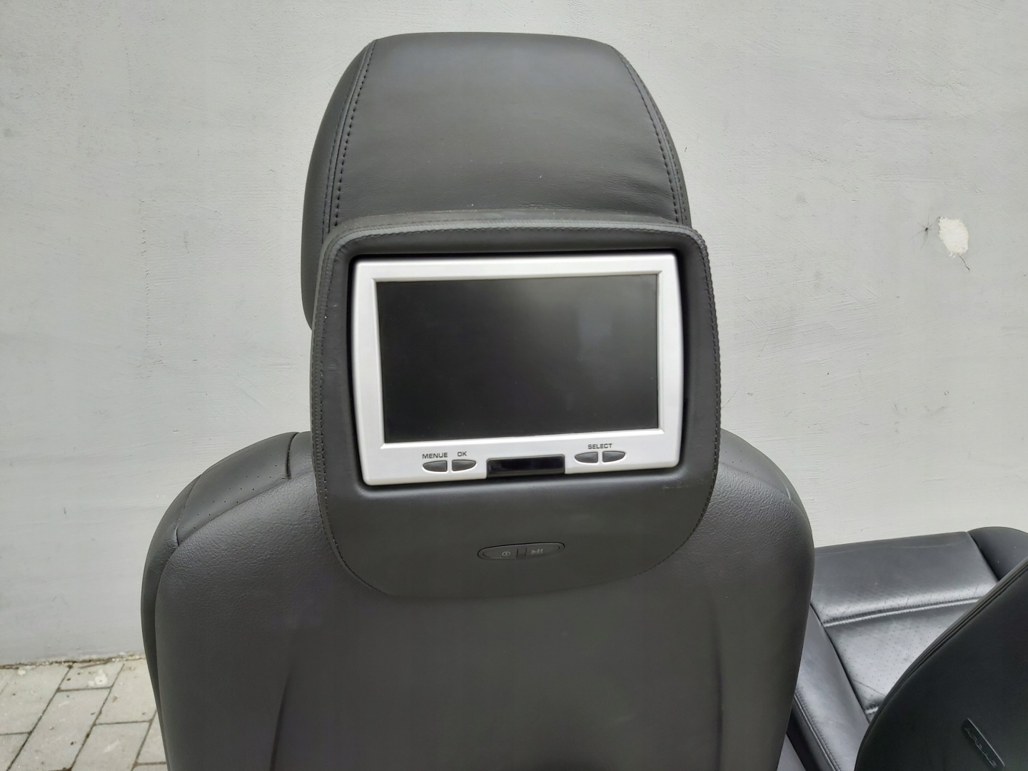 Sitz DVD PORSCHE CAYENNE und 7L LIFT