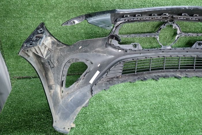 MERCEDES W118 118 CLA 18- front bumper front