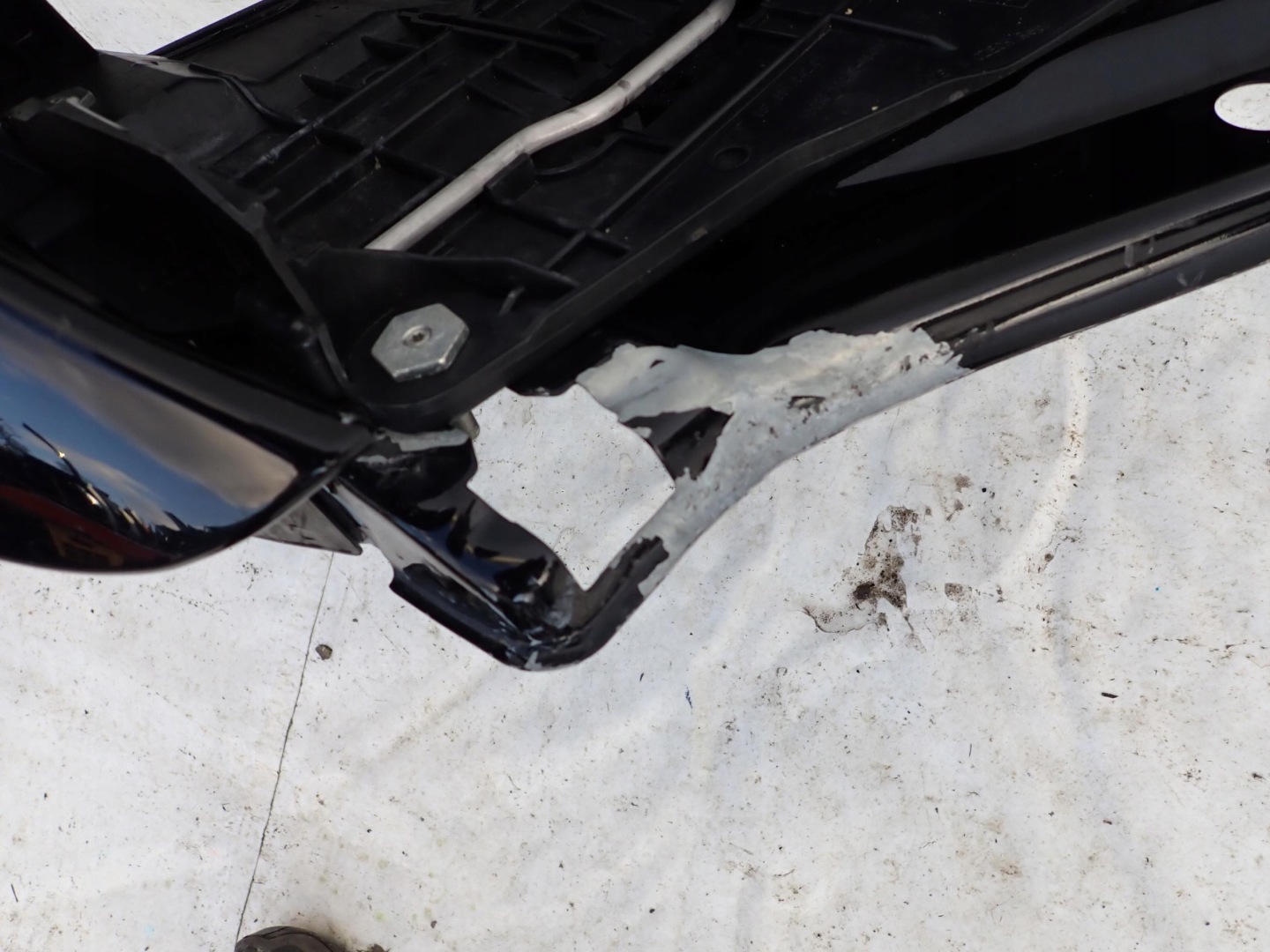 PORSCHE BOXSTER CAYMAN 987 fender right front