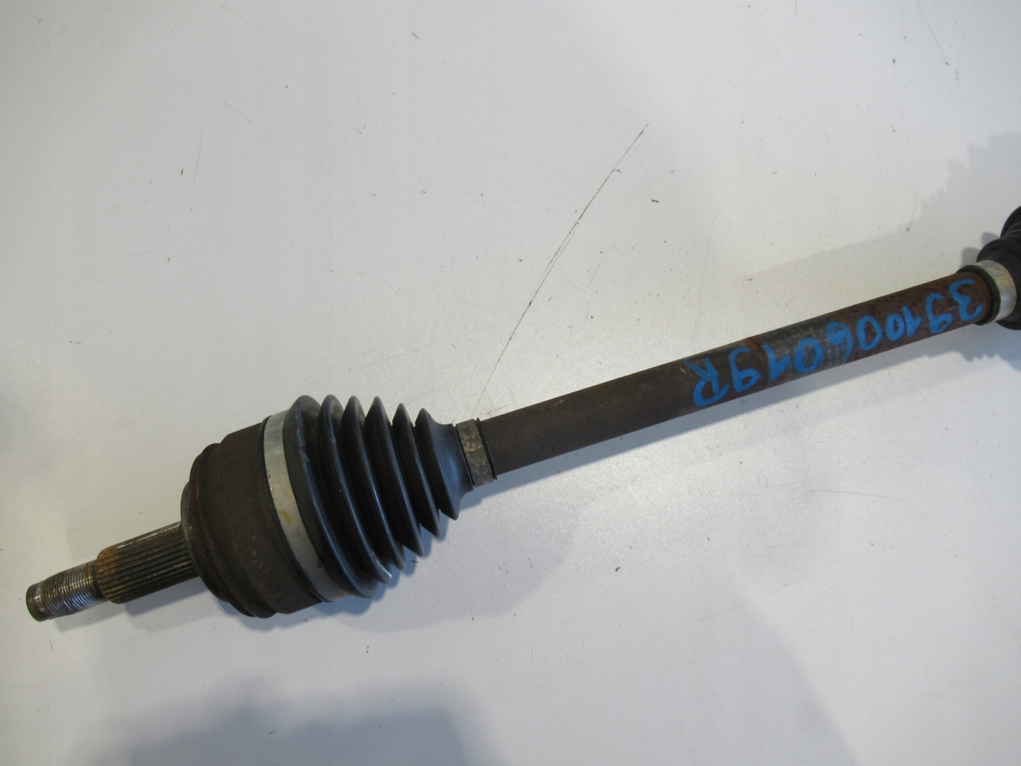 MASTER III 3 semi-axis right right front 391006019R