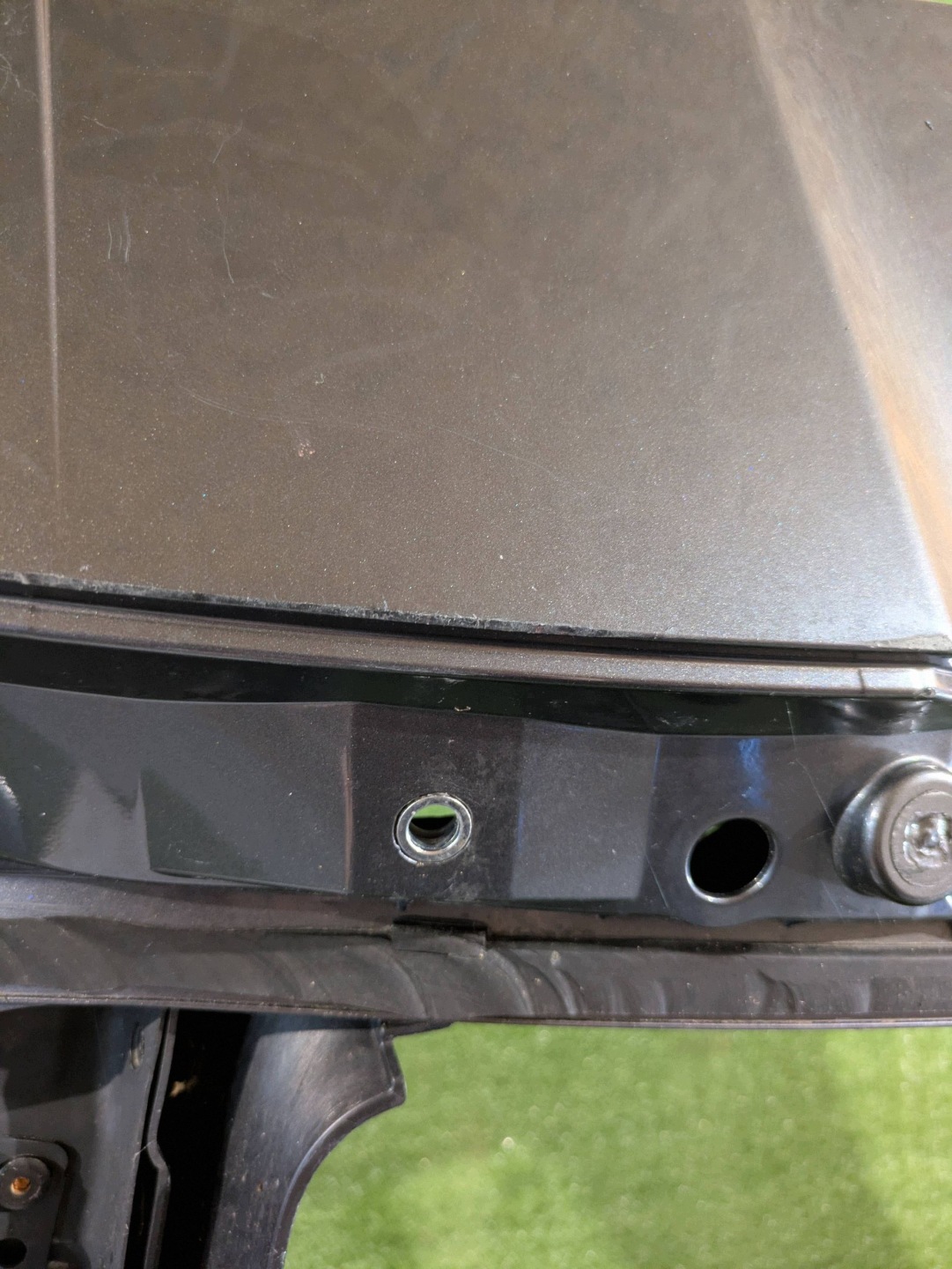 boot doors rear part boot LEXUS UX 250H 18- NR.K378