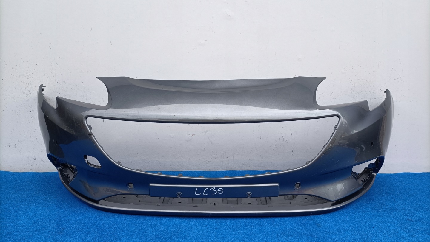 OPEL CORSA E 14-19 year bumper front below sensors 39003567 LC39