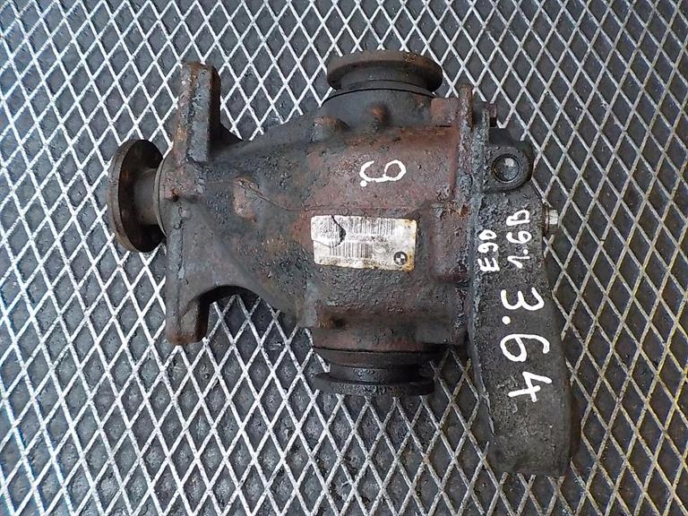 BMW E90 diff 2.0 B differential differential 7519925-04 3.64