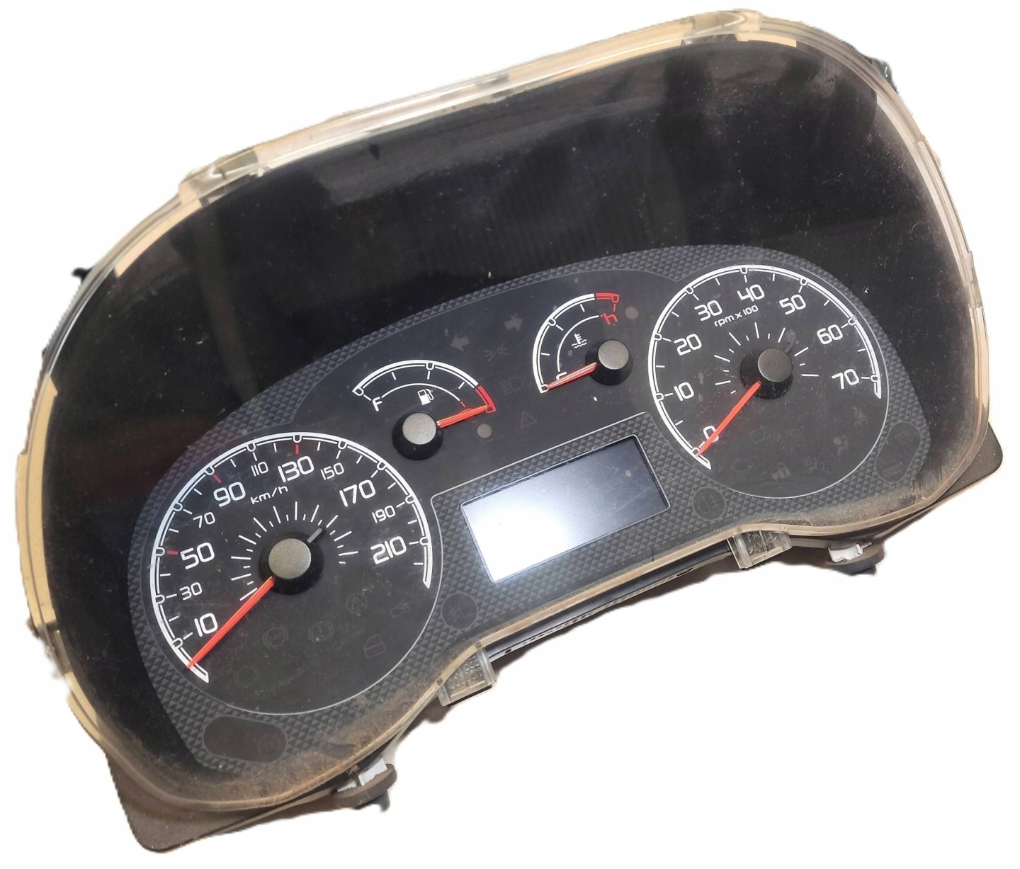 dials CITROEN NEMO 1.3 JTD