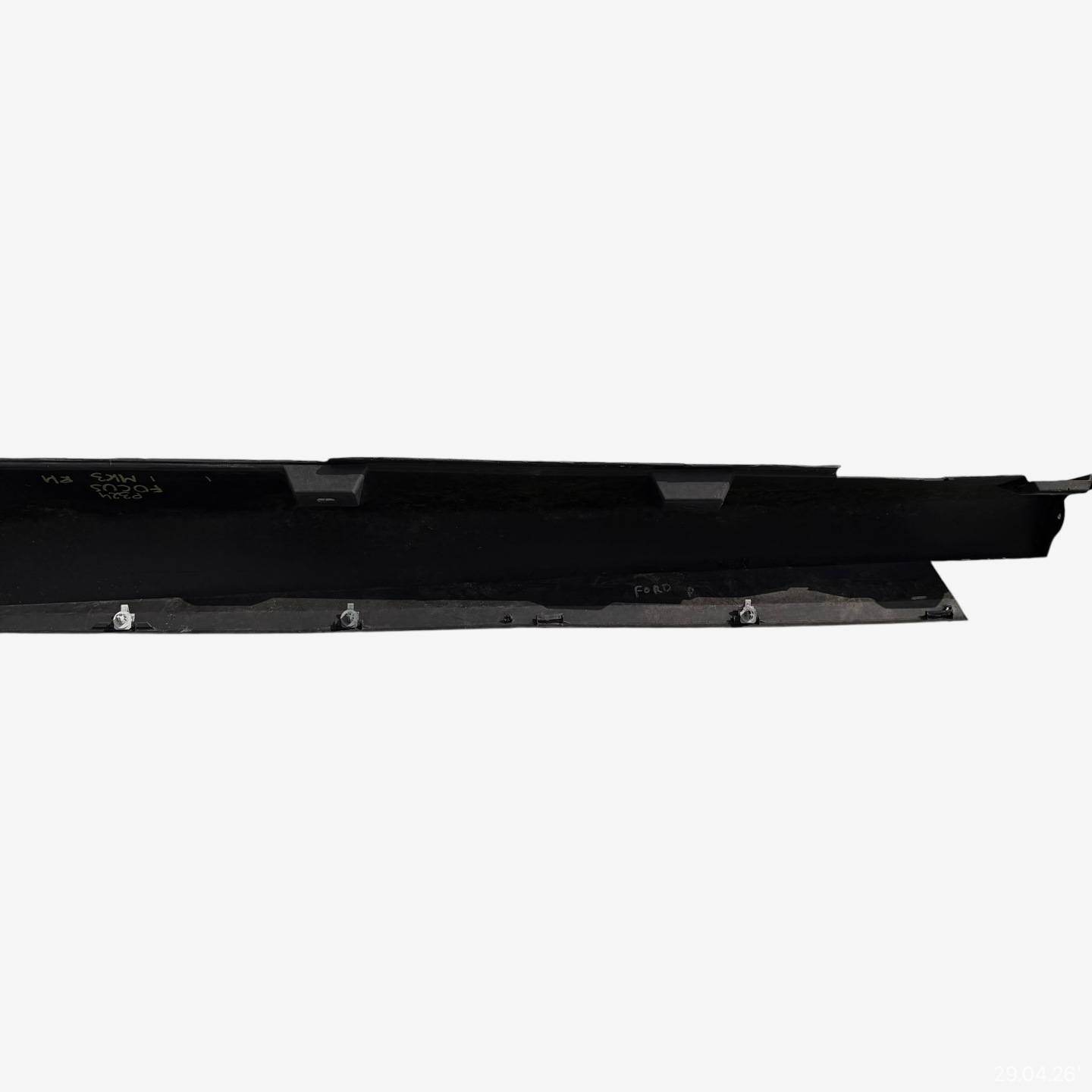 moulding threshold right FORD FOCUS III MK3 BM51-A10154-A