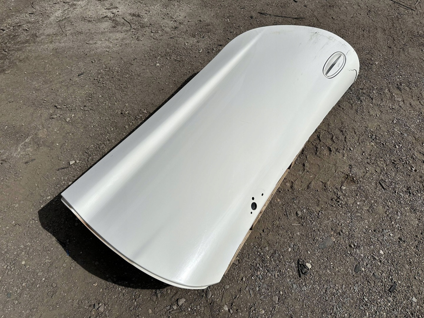 door front front right Chevrolet Corvette C5 1997 - 2004