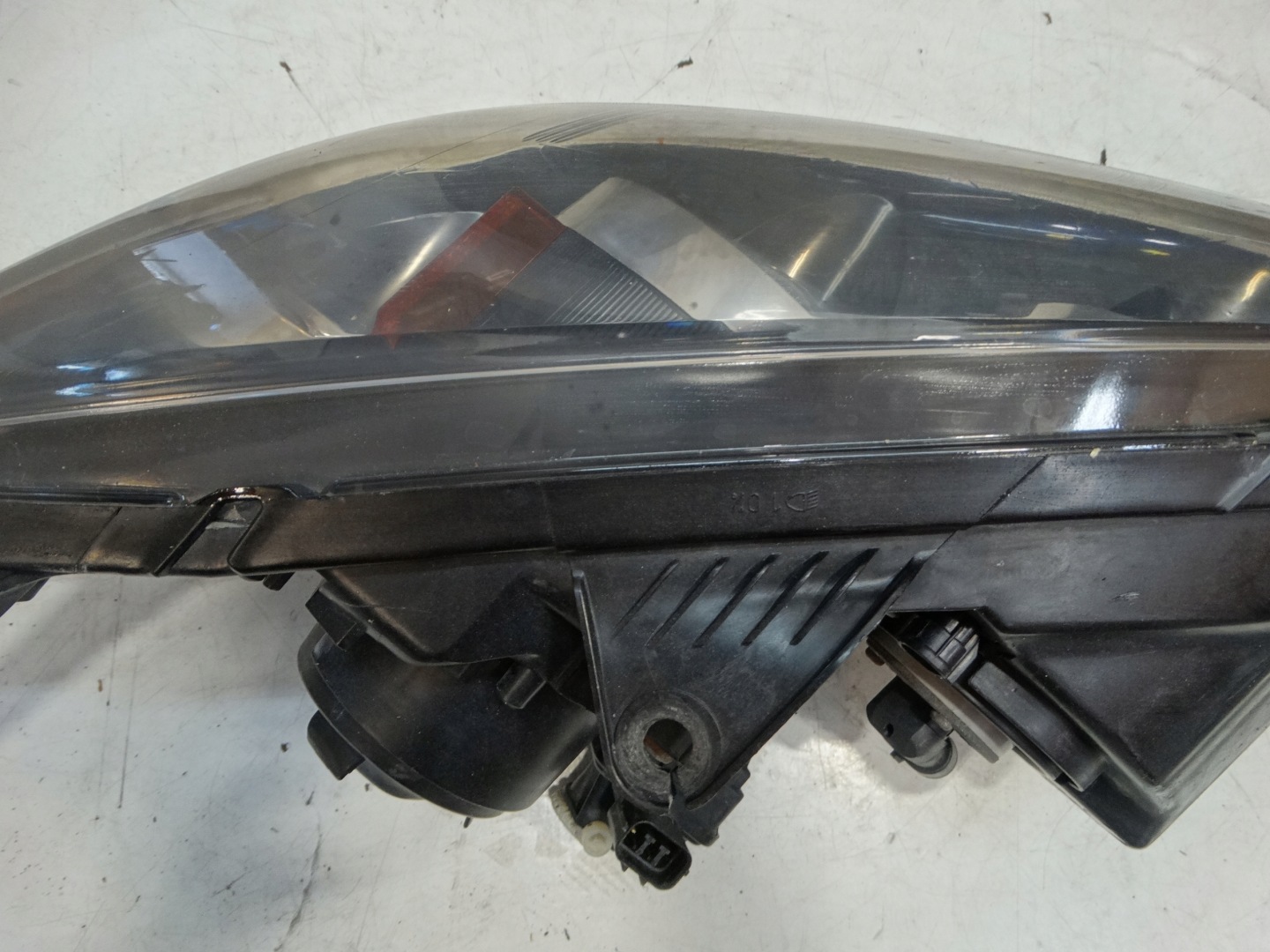 REFLEKTOR lights left front MAZDA 3 STANLEY P2951 12V