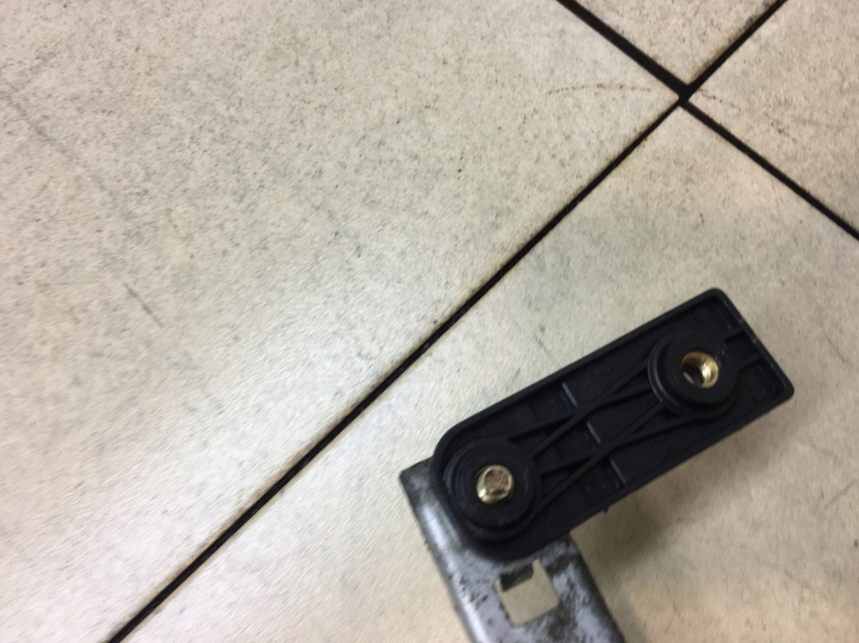 window regulator left rear part KIA CARENS II