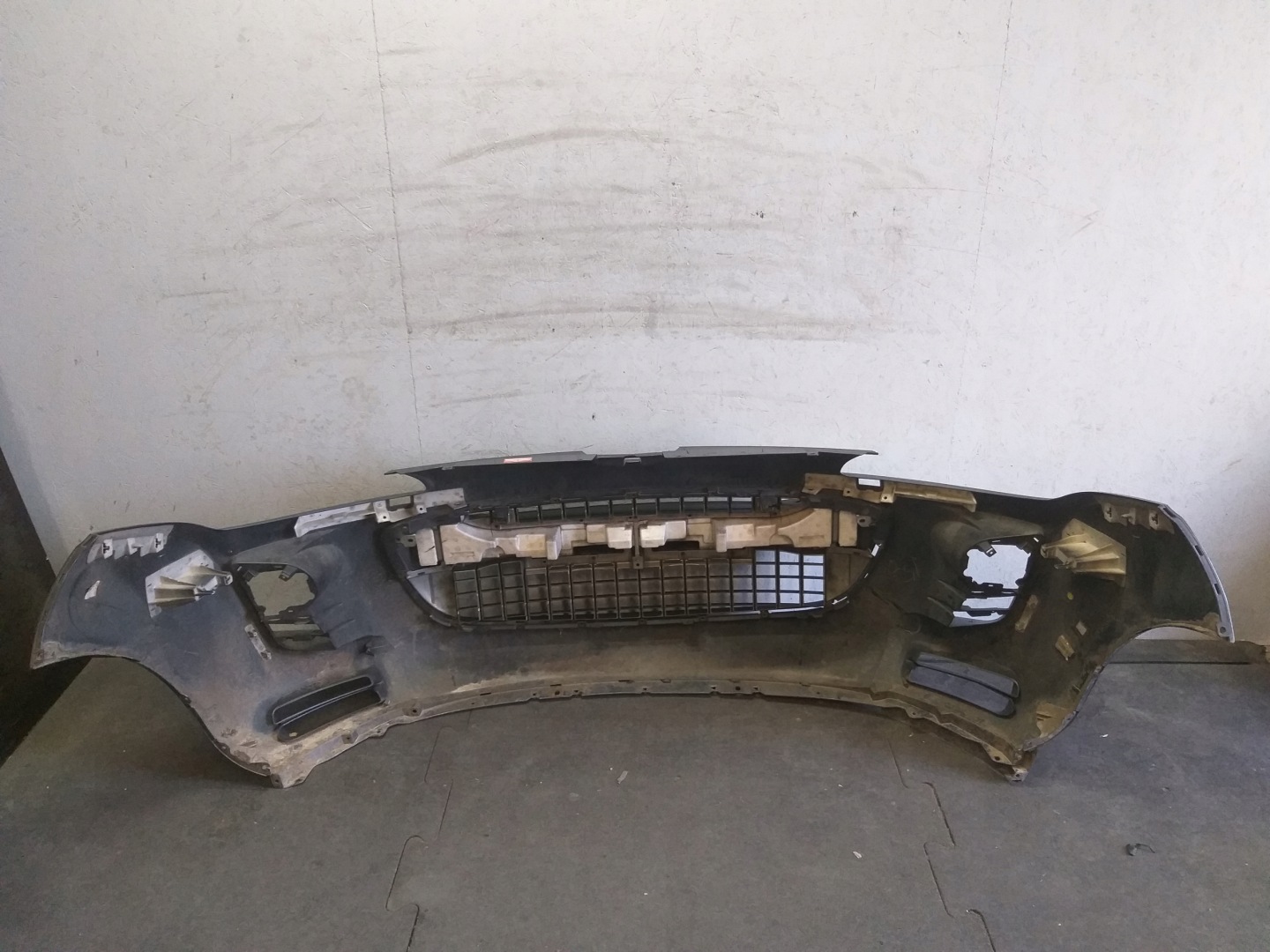 Paraurti Anteriore PEUGEOT 4007 07-12
