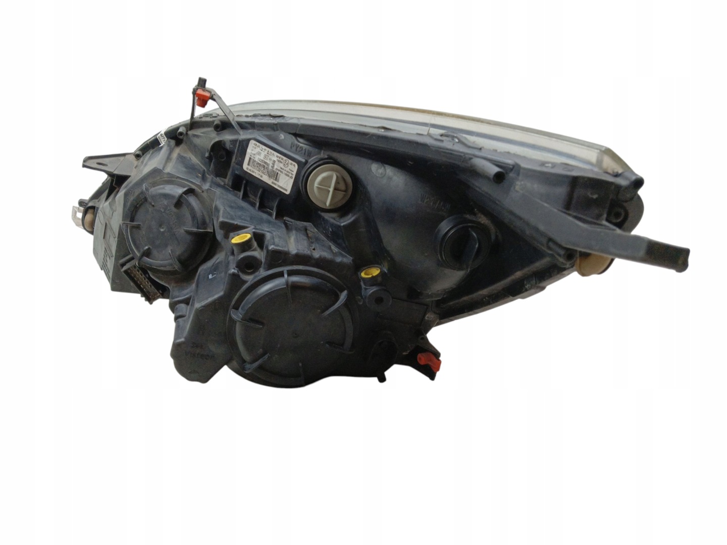light REFLEKTOR right front OPEL MERIVA B (2010-2013) 13253636 EUROPA