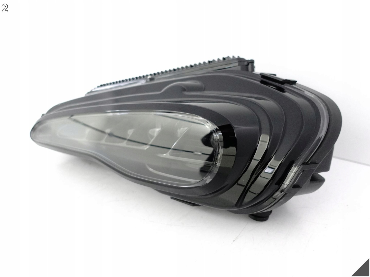 MCLAREN ARTURA 21- light HEADLIGHT FULL LED left front (UK - ANGIELSKA)