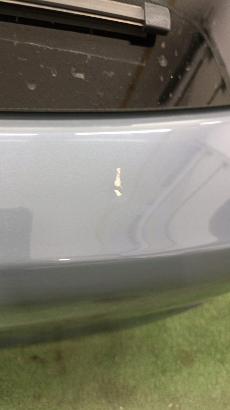 BMW 1 F40 trunk door boot C3N KAMERA