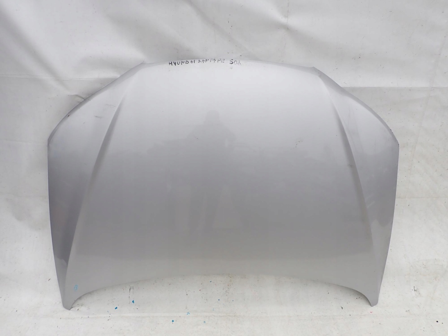 HYUNDAI SANTA FE II 2 LIFT 09-12 cofano Coperchio