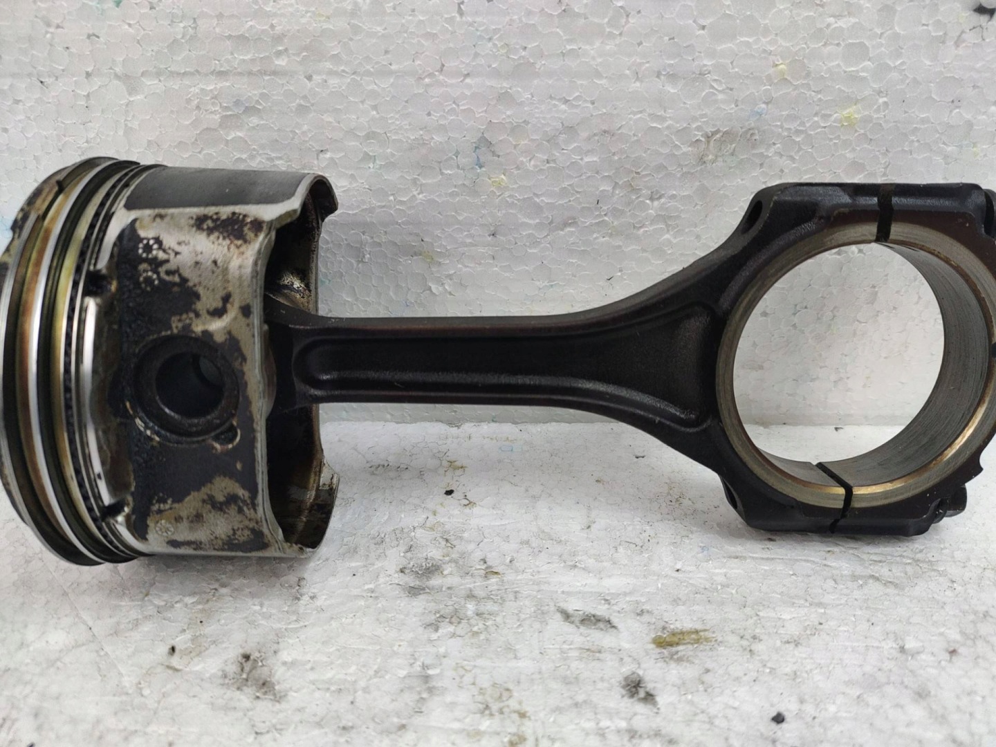 Piston avec bielle Mazda CX-9 2008 ALS12CU4N2MG