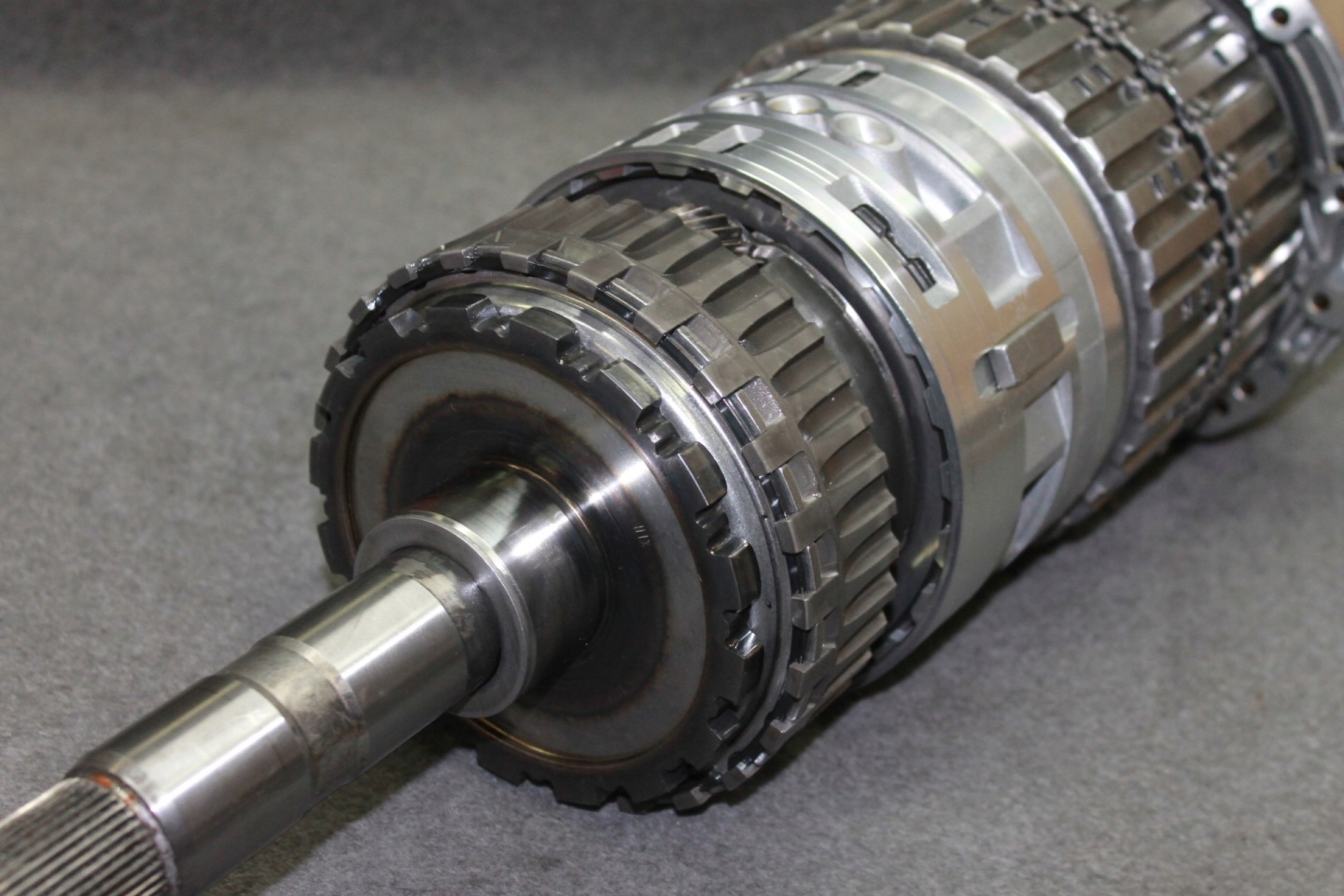 BMW E84 X1 2.3D 23DX N47D20D 204KM - control PLANETARNA gearbox 6HP19