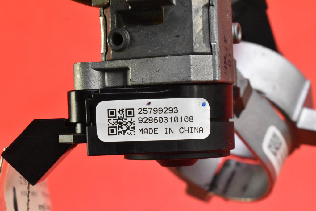 ignition key 25799293 OPEL INSIGNIA A 2.0 CDTI 130 KM 08-14 +PIN