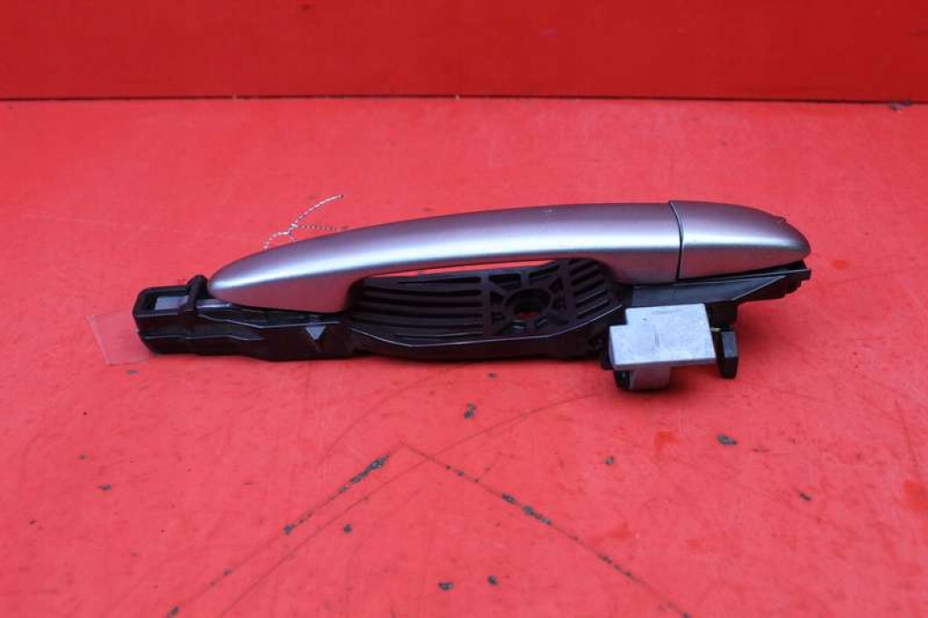 handle right front front SREBRNA R8376 MAZDA 3 2 II BL 09-13