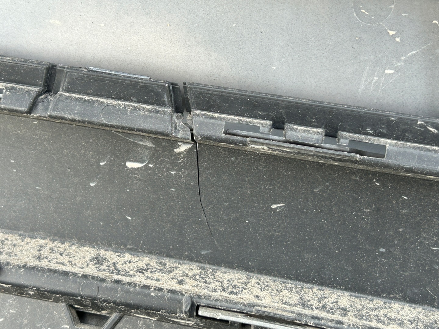 lökhárító far hátsó FORD PUMA MK2 PDC