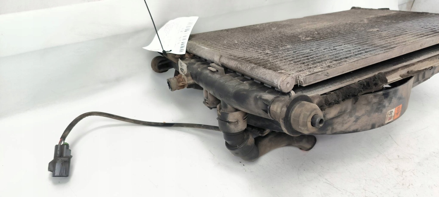 support panel for radiators radiator 1137328081 FORD MONDEO MK3