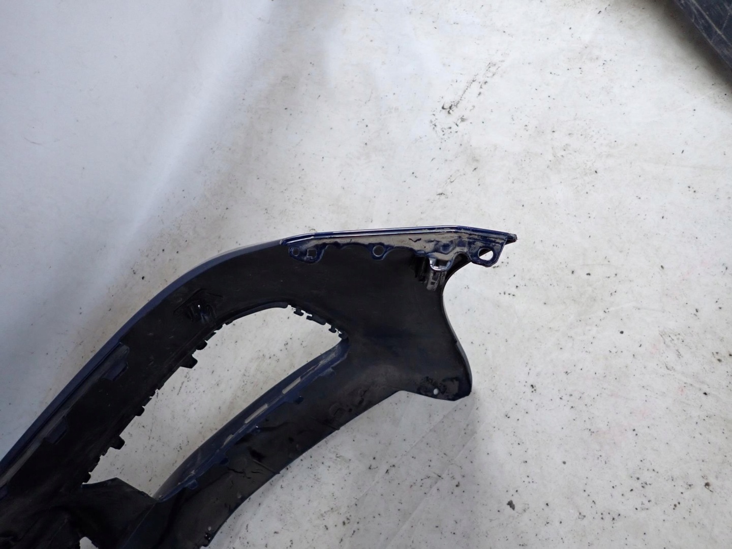 BMW 5 G30 G31 m-packet 17-20 bumper front front PDC
