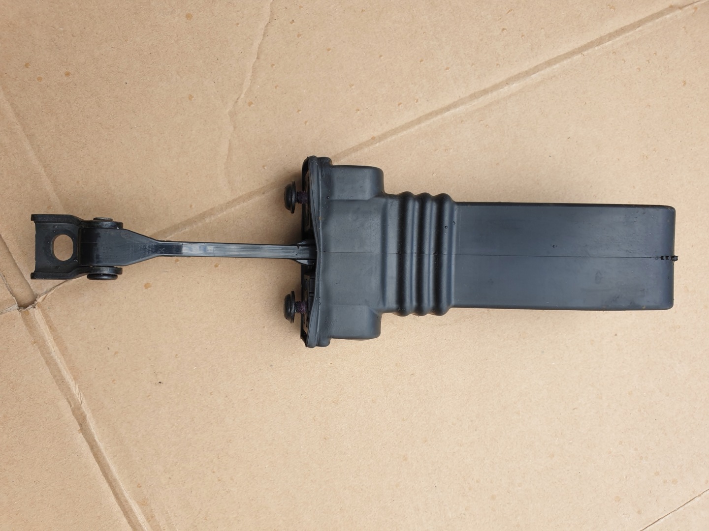 limiter door left front AUDI A4 B8 8K OE