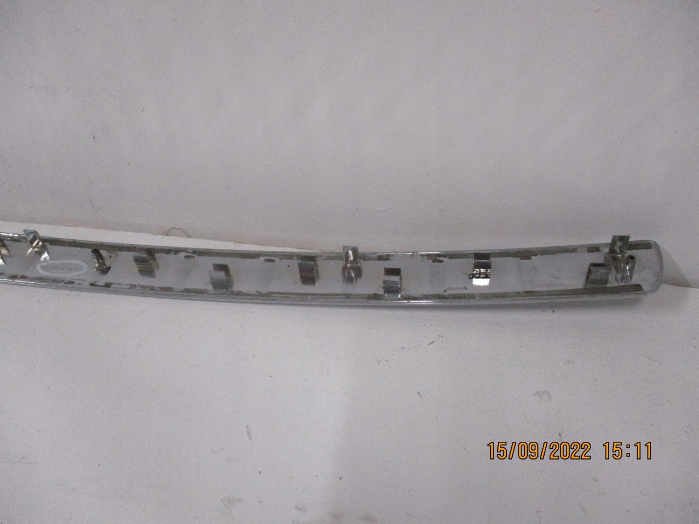 moulding CHROM MERCEDES B KLASA 246 A2468850011