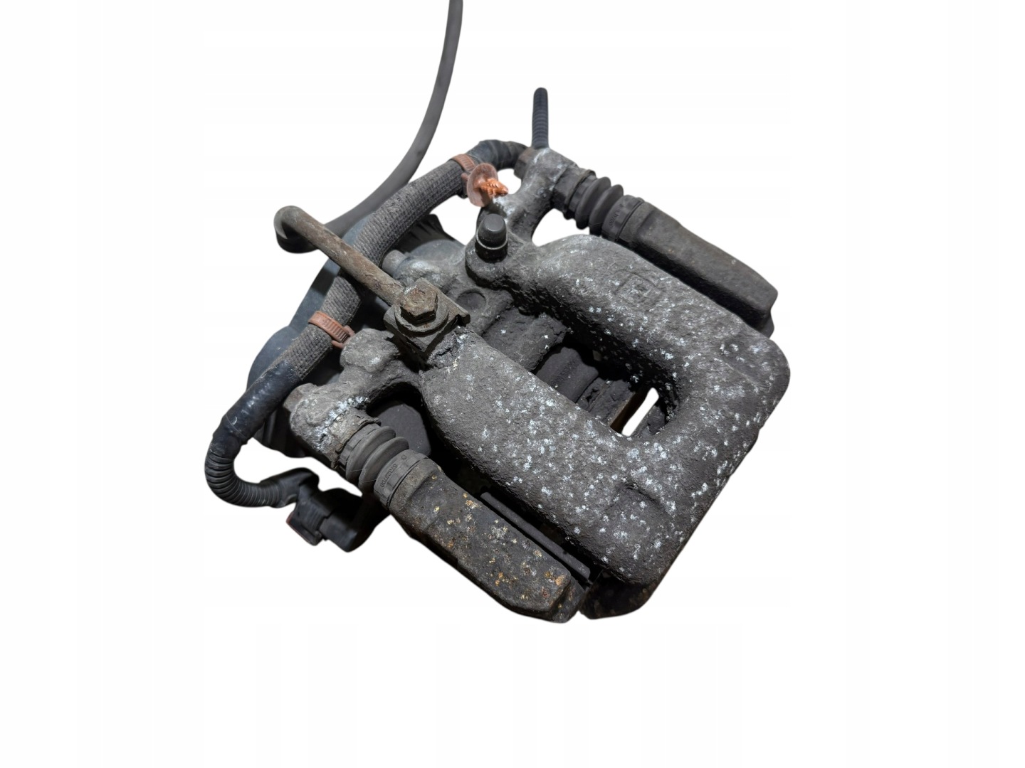 caliper brake right rear part rear electrical OPEL ASTRA K V
