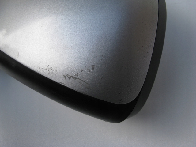mirror left SEDICI,SUZUKI SX4 ZCC 5 PINY