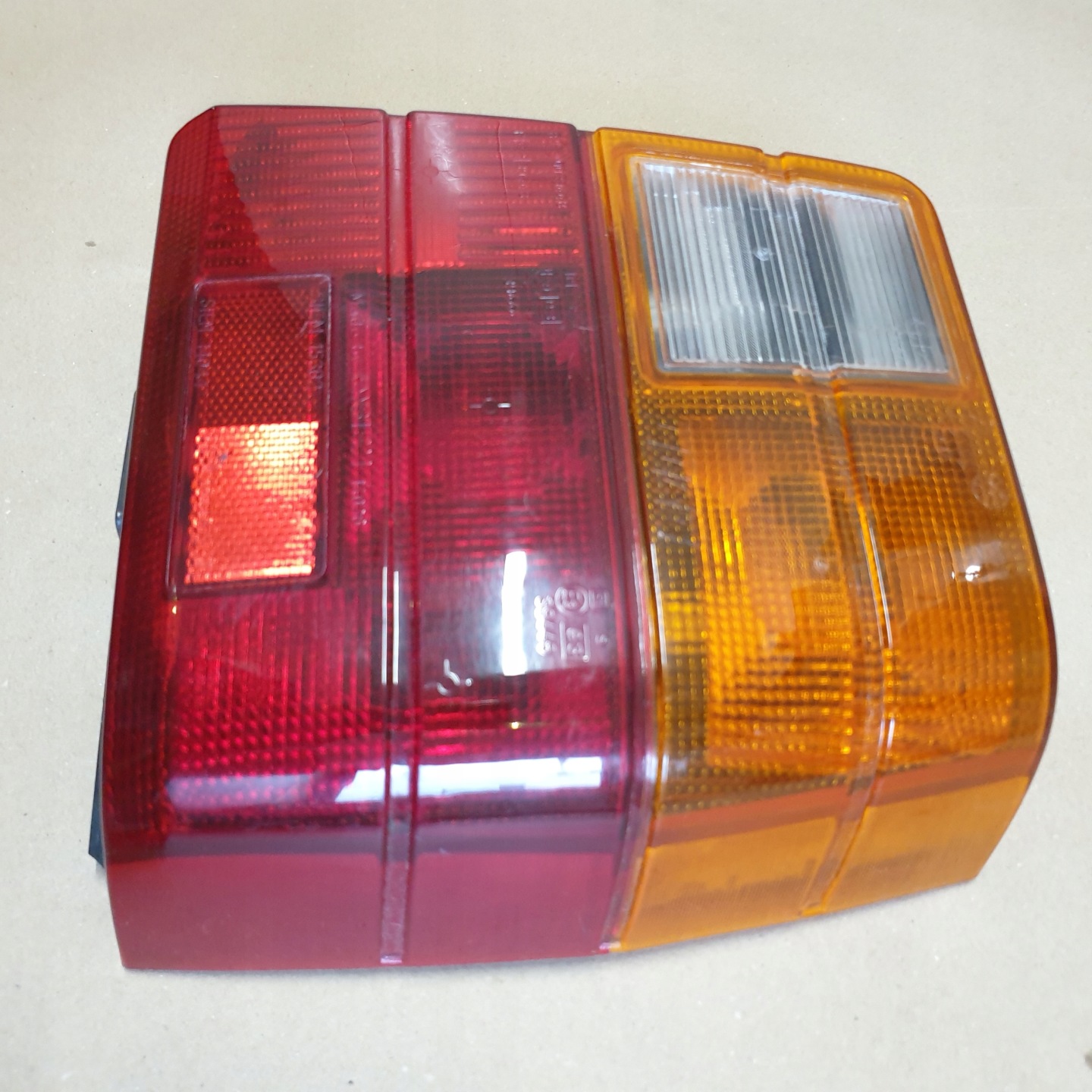 light right rear part rear FIAT UNO OE EU complete WKLAD