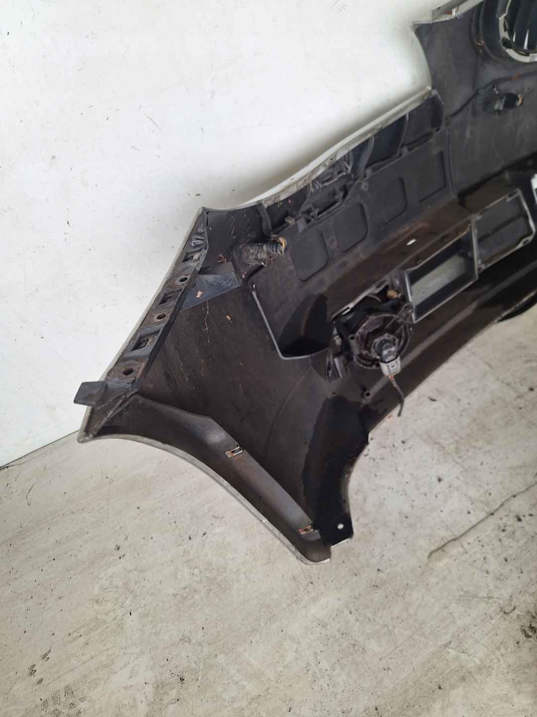 BMW 5 E60 E61 03-07 Paraurti + PDC