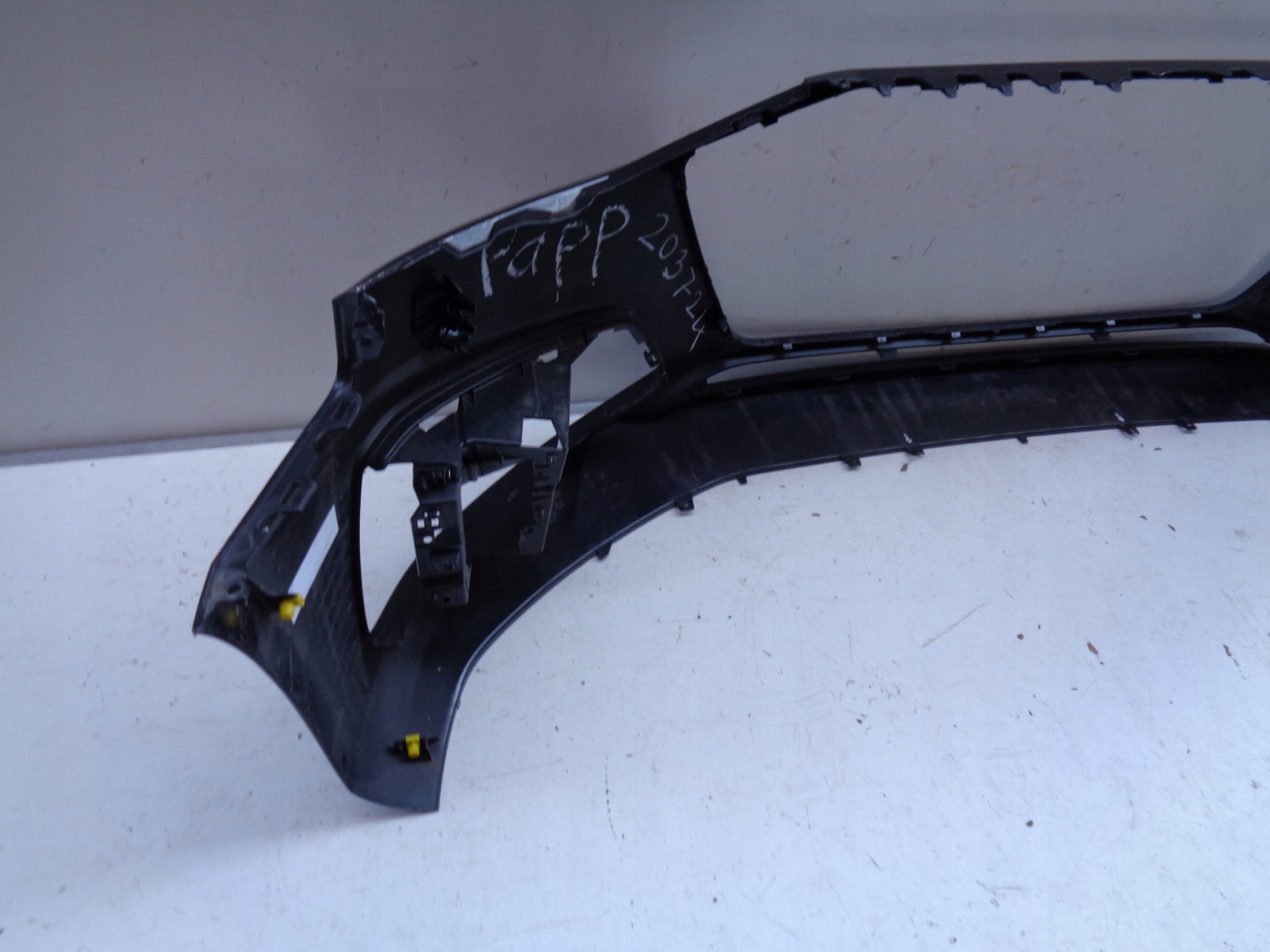 front bumper AUDI A4 B9 8W 8W0 19- LIFT 36736