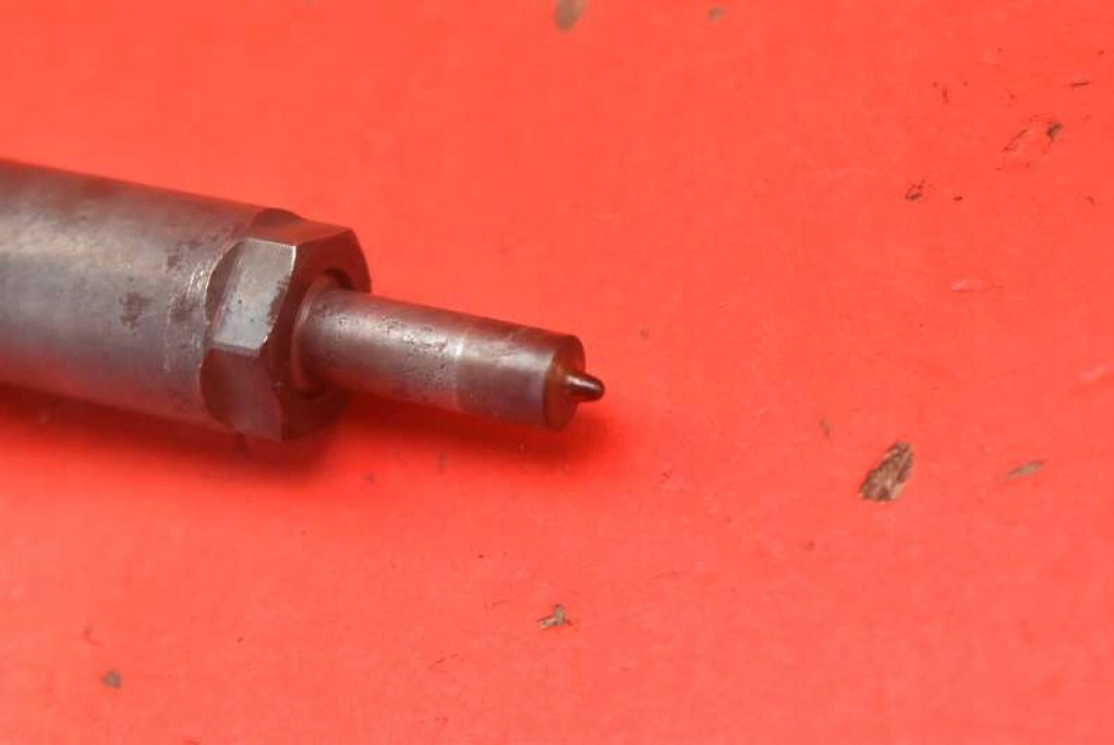 nozzle injector test 0445110252 CITROEN NEMO 1.4 HDI 68 KM 08-15