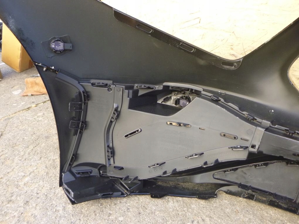 MERCEDES CLS 257 W257 AMG LIFT 21- front bumper