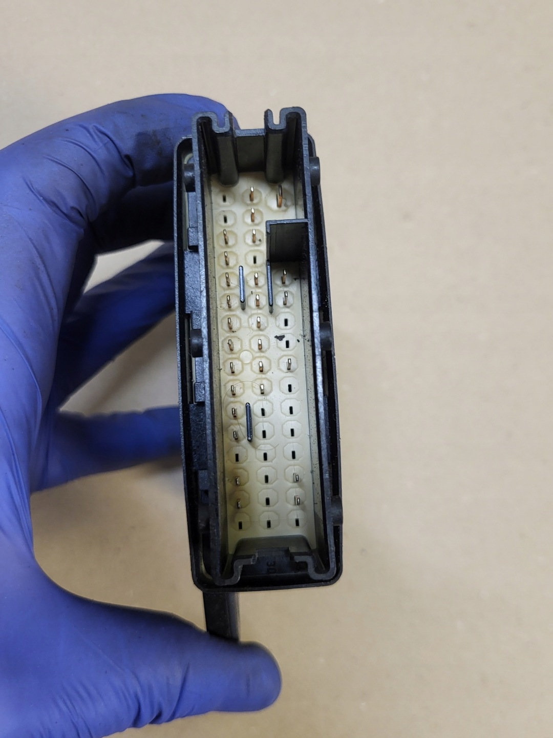 module control unit Z door right front OPEL SIGNUM VECTRA C OE EU