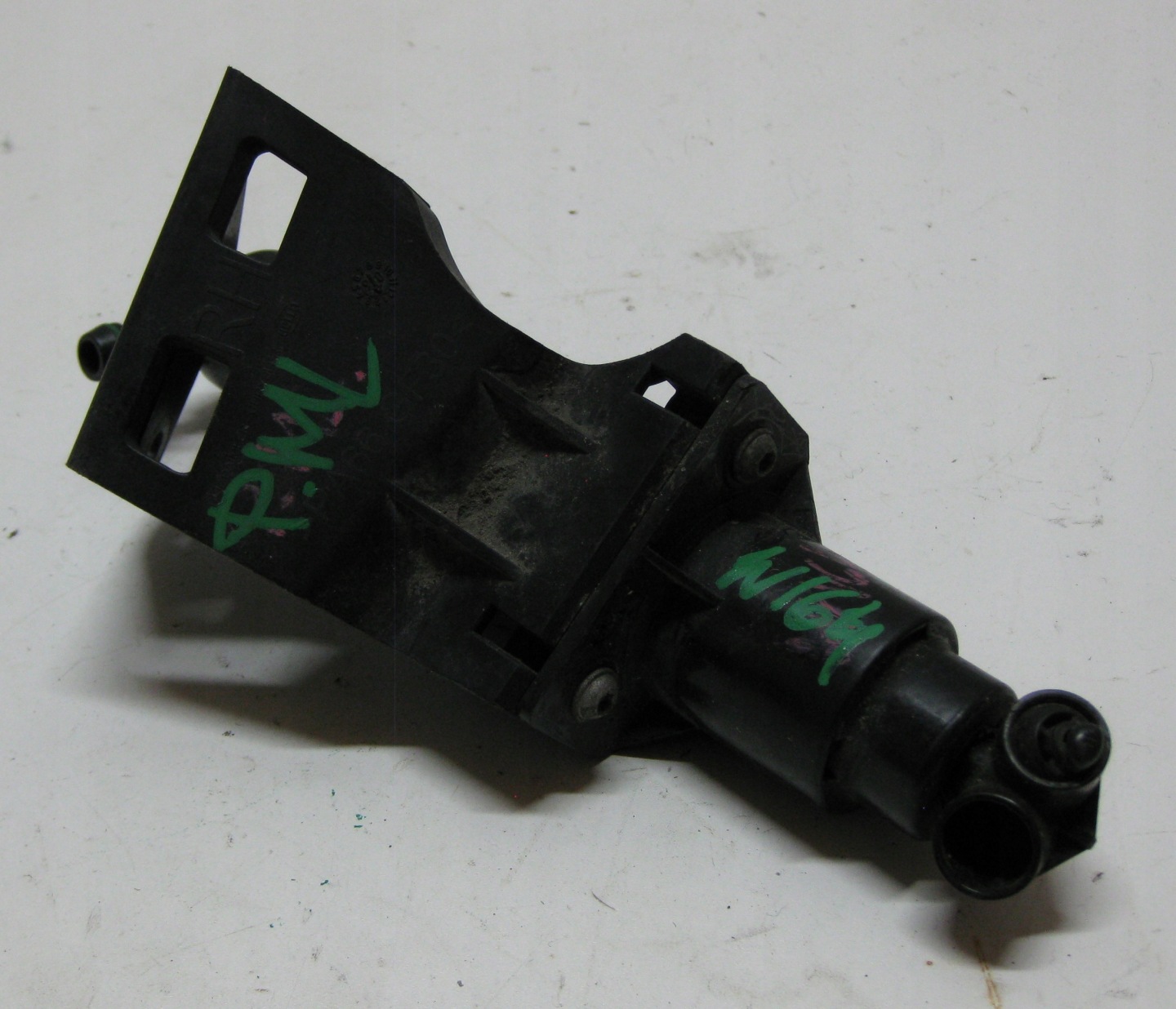 MERCEDES W164 Waschwasserdüse Leuchte links