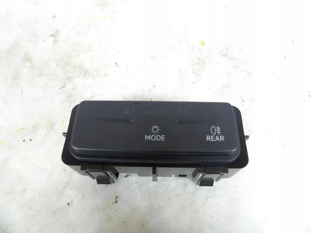 SKODA SUPERB IV 4 Interrupteur commande phares feux 571941633
