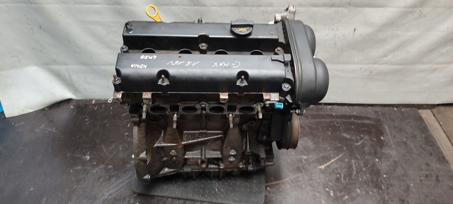 engine HWDA 4M5G Ford CMAX 1,6 16V