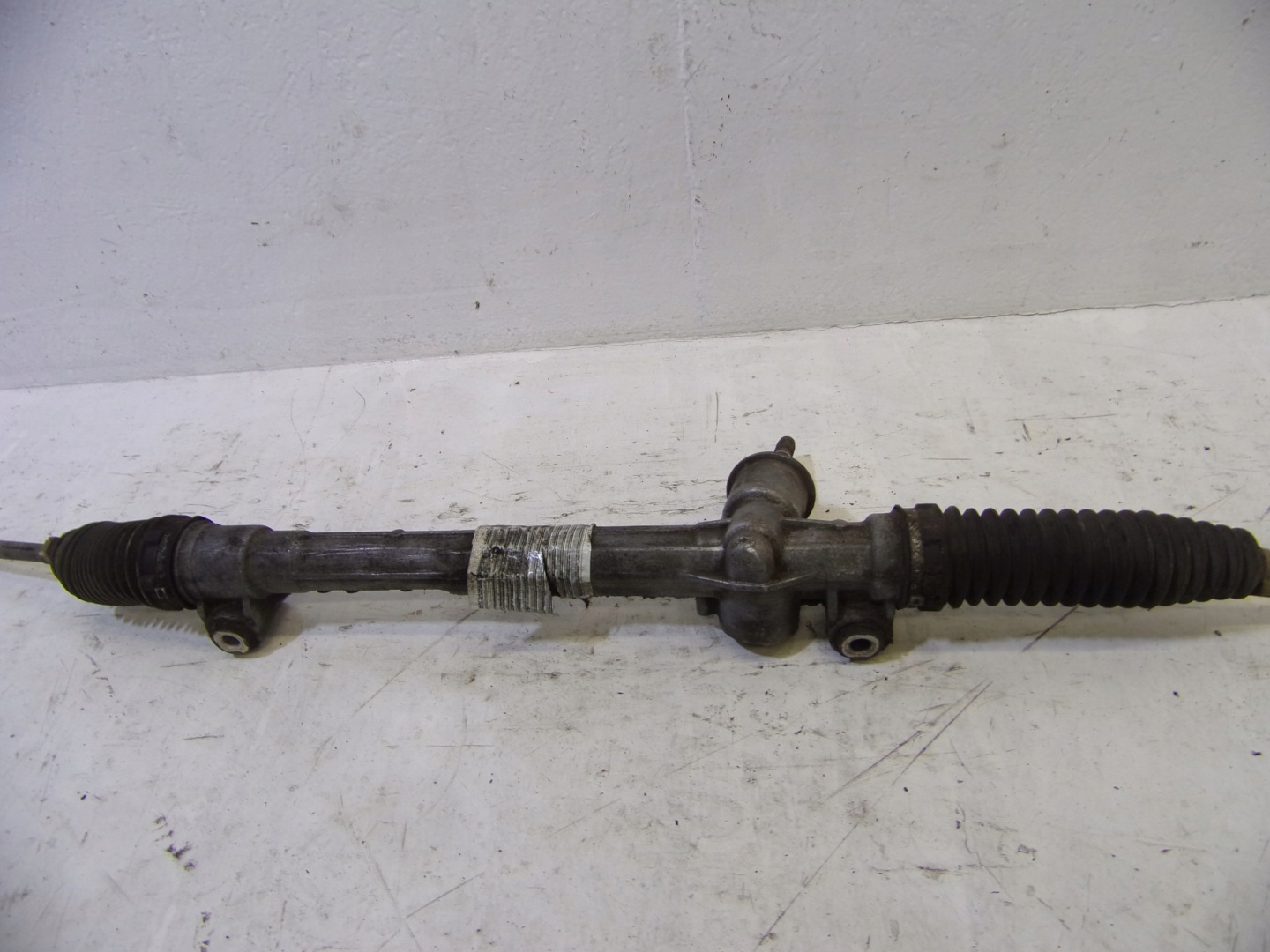 control OPEL CORSA D A0006135