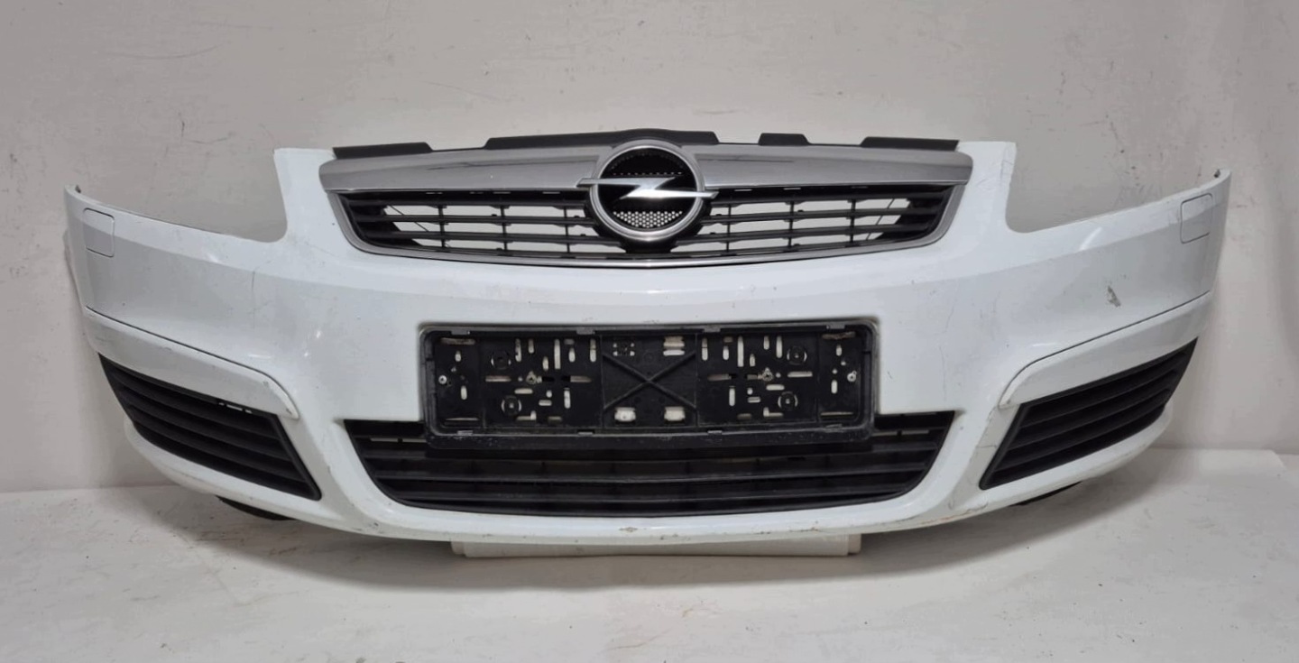OPEL ZAFIRA B 05-08 bumper front front SPR 13124959