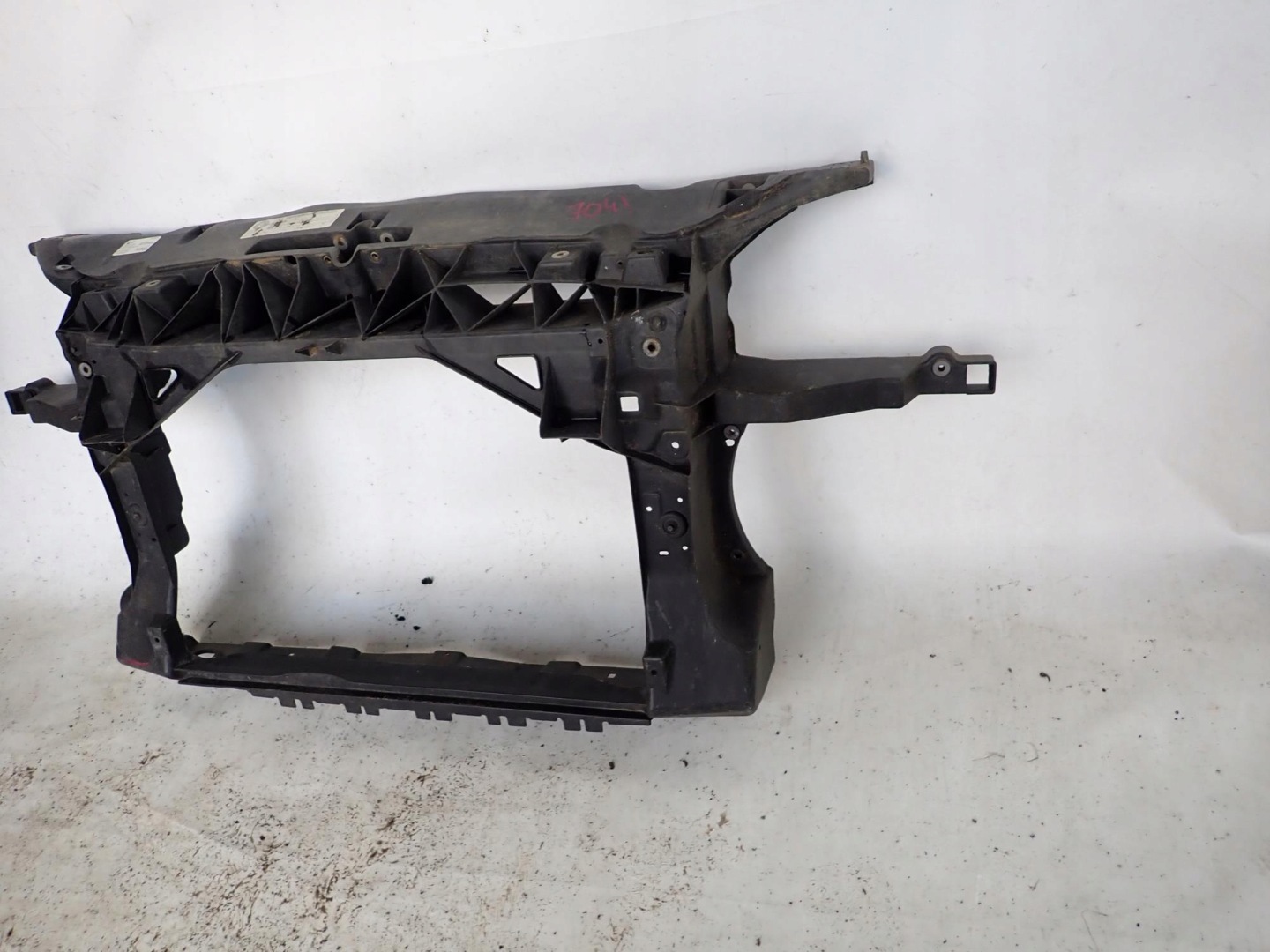 SEAT ALTEA 04-15 support panel for radiators pillar