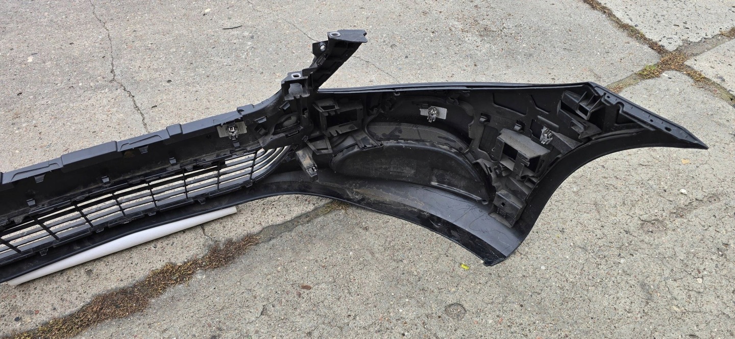 Mercedes-Benz S W222 before lifitngiem 2013-2017 front front bumper