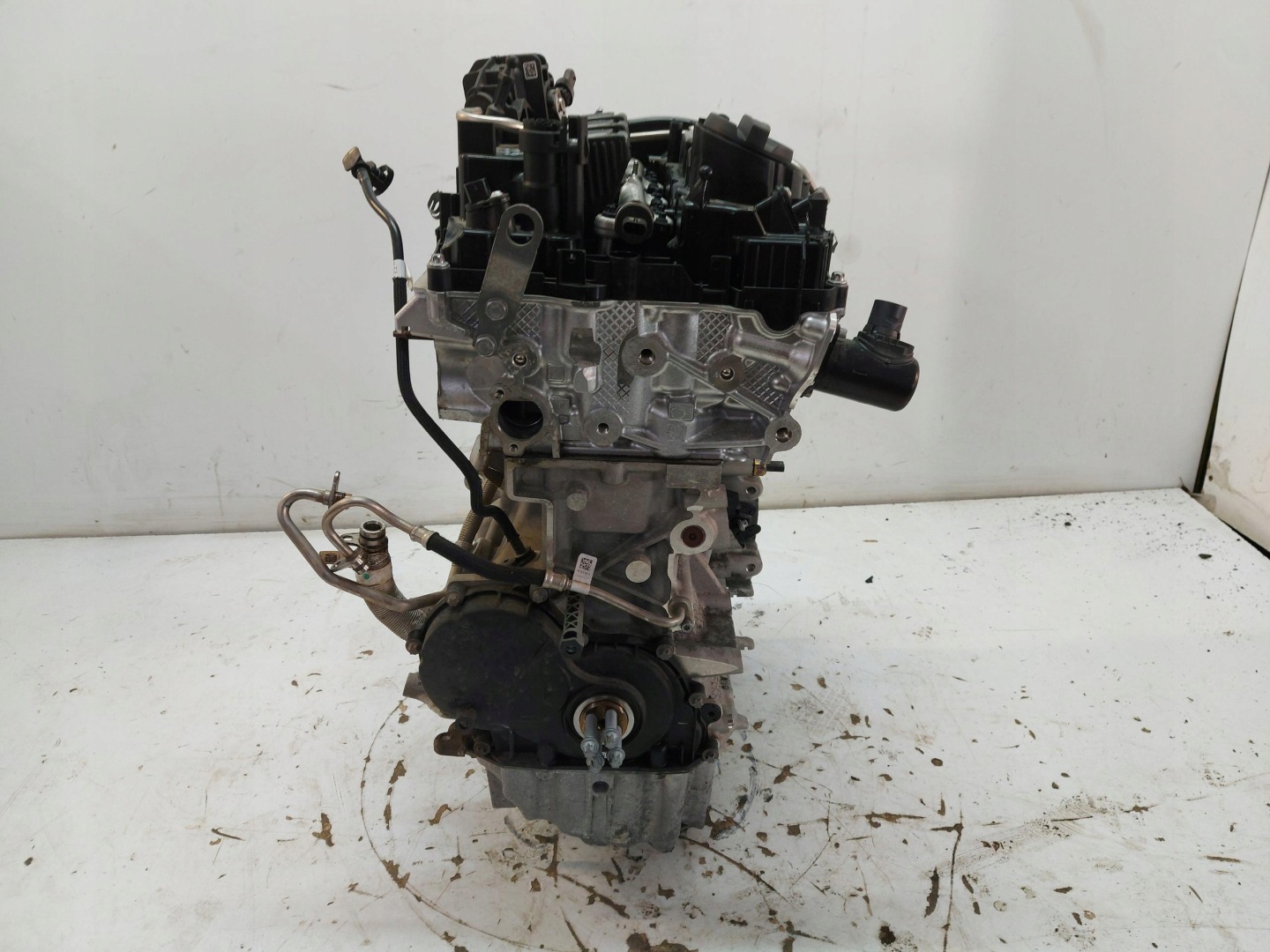 BMW U06 U11 200i 1.5TB engine complete B38N B38A15P MILD 27tys