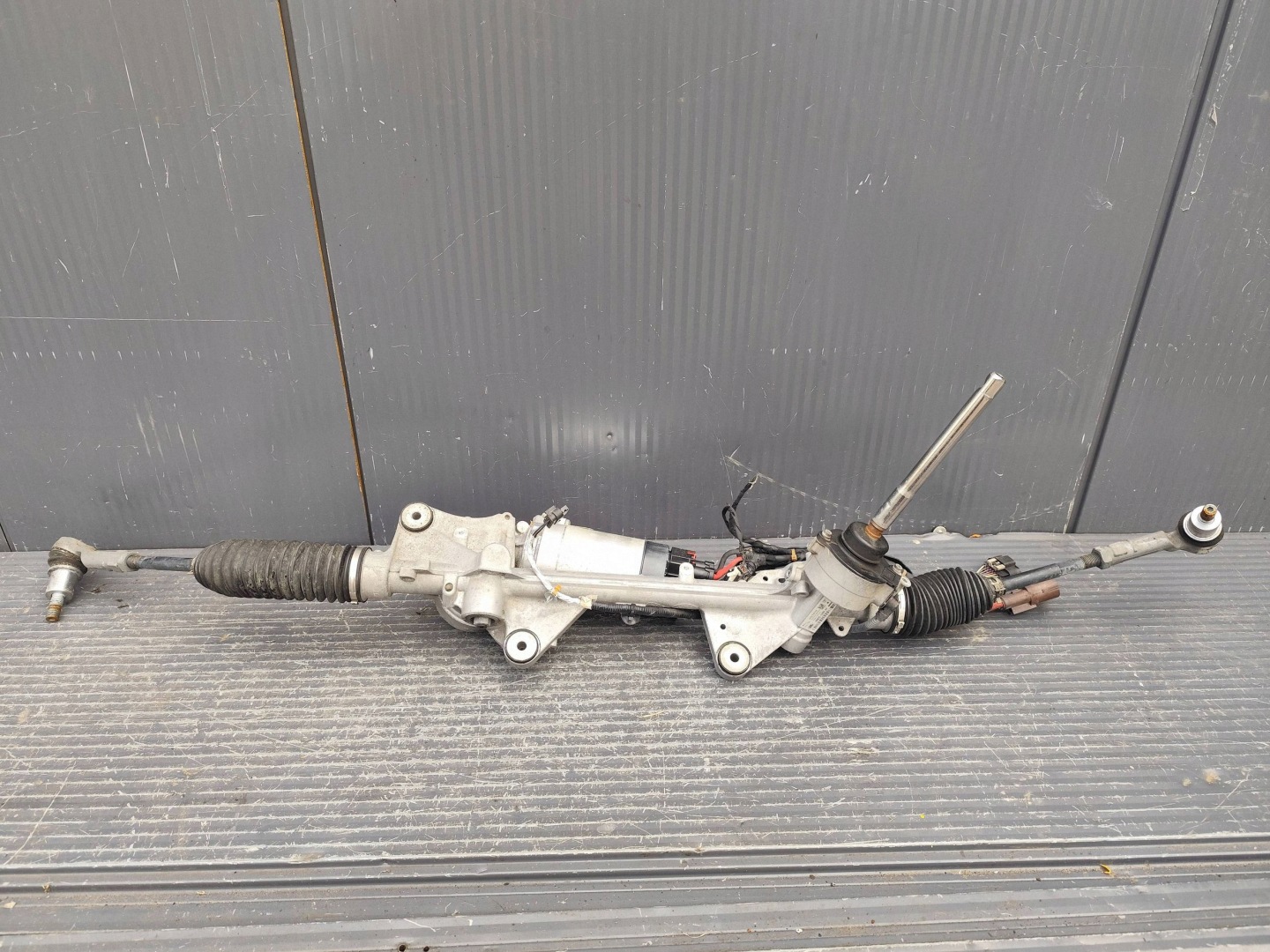 LAND ROVER EVOQUE L551 drag rod servo steering control M8D23200AF