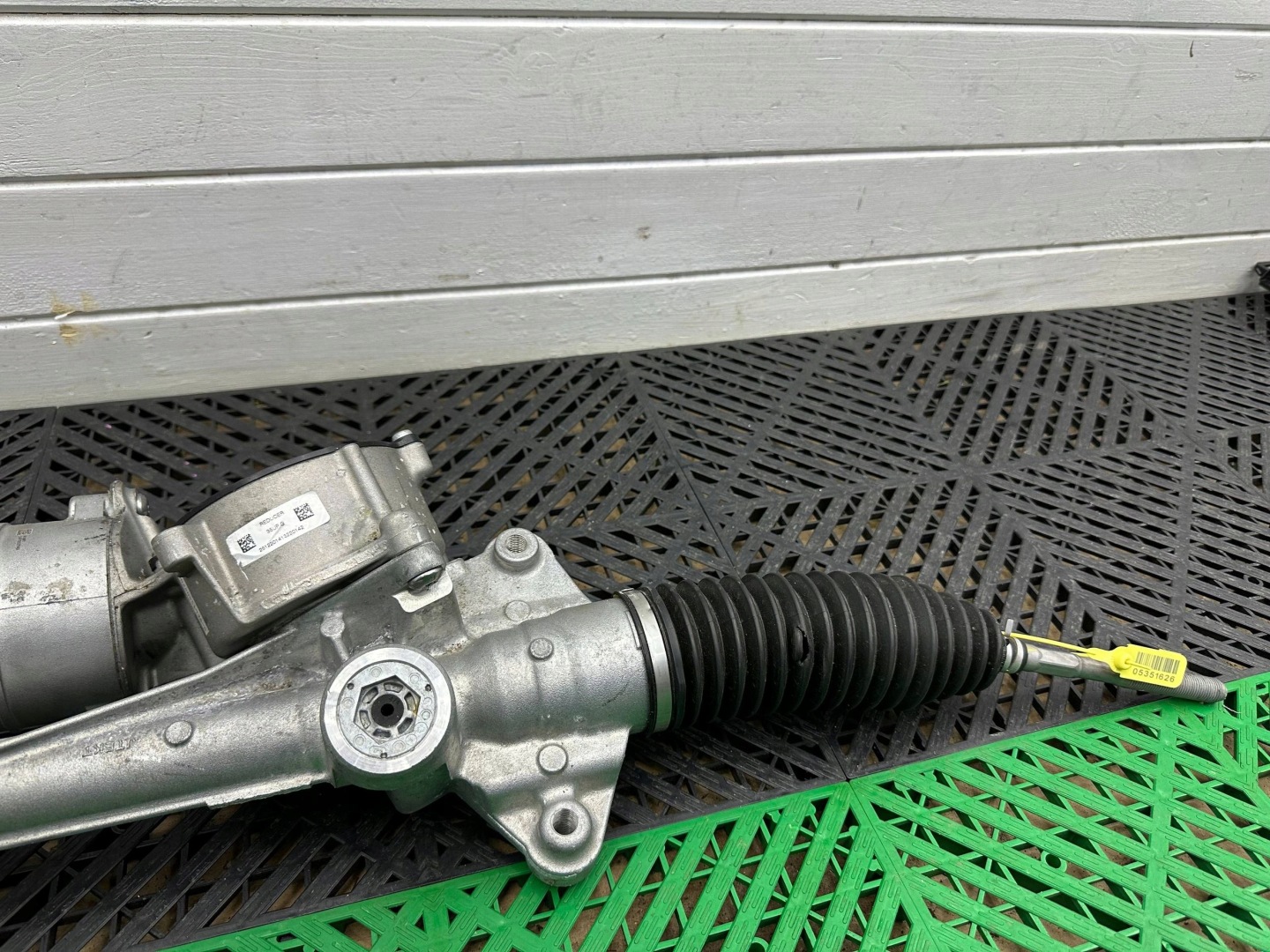 control BMW 3 G20 G21 5B58D2901