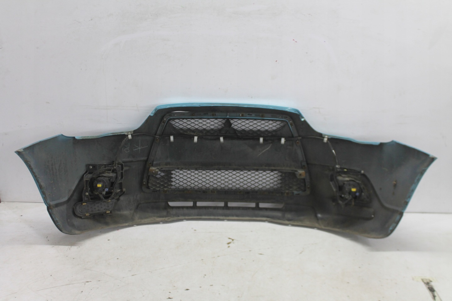 bumper front front MITSUBISHI ASX D17 10-12