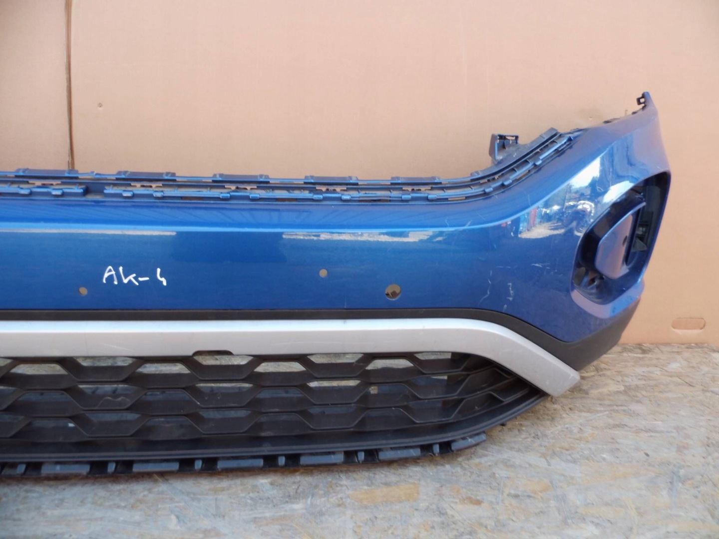 Volkswagen T-Roc 2022-2024 LIFT bumper front front