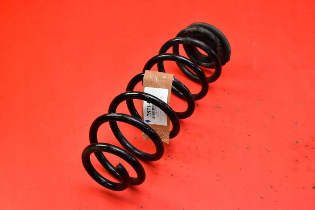 spring rear part rear SEAT TOLEDO 3 III 1.6 8V 102 KM 04-10